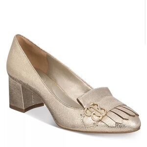 Bandolino Olale Block-Heel Pumps